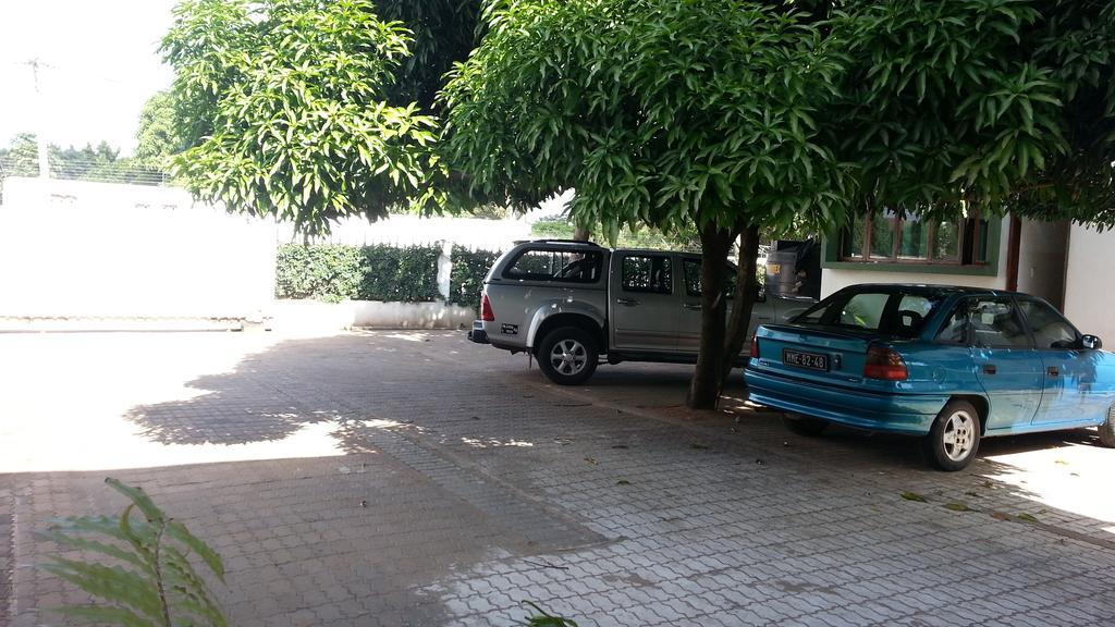 Marumadi Planeta Mocambique S. Vincente de Paulo エクステリア 写真
