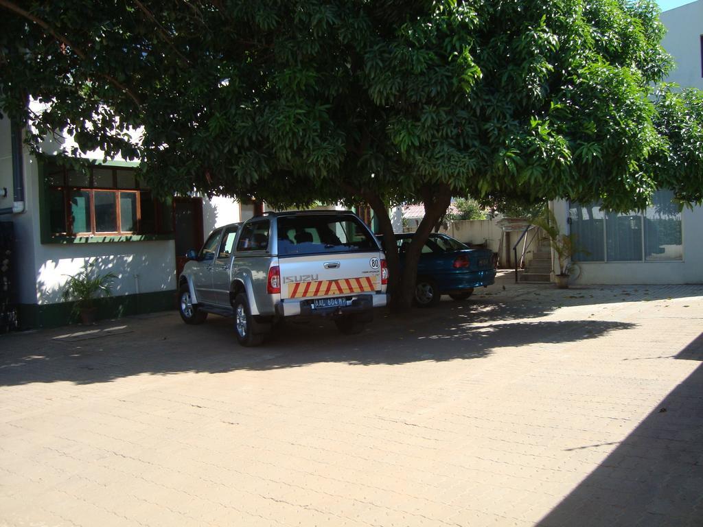 Marumadi Planeta Mocambique S. Vincente de Paulo エクステリア 写真