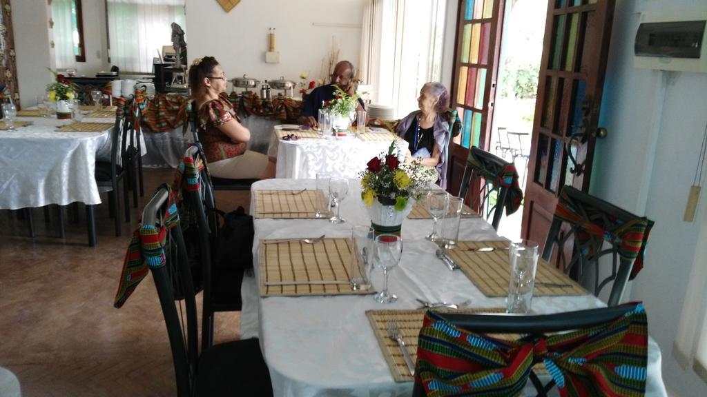 Marumadi Planeta Mocambique S. Vincente de Paulo エクステリア 写真