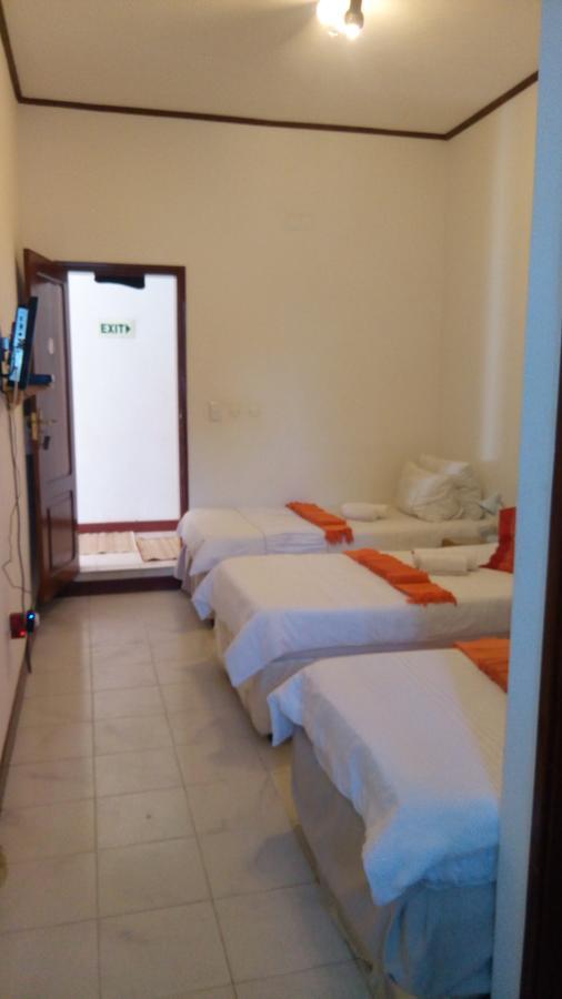 Marumadi Planeta Mocambique S. Vincente de Paulo エクステリア 写真