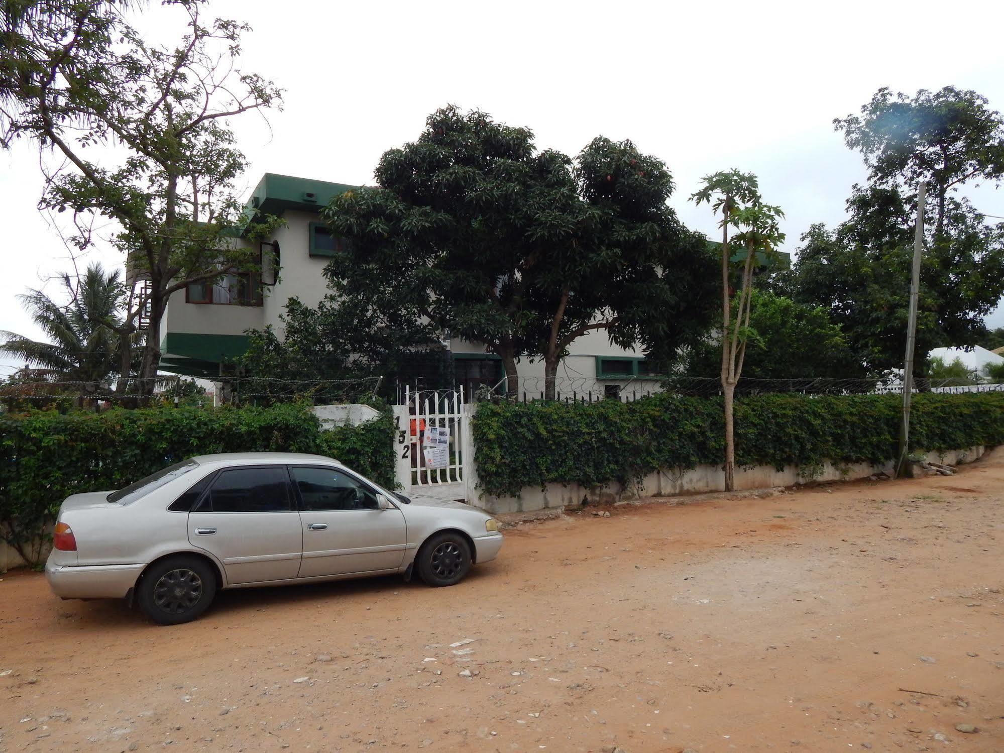 Marumadi Planeta Mocambique S. Vincente de Paulo エクステリア 写真