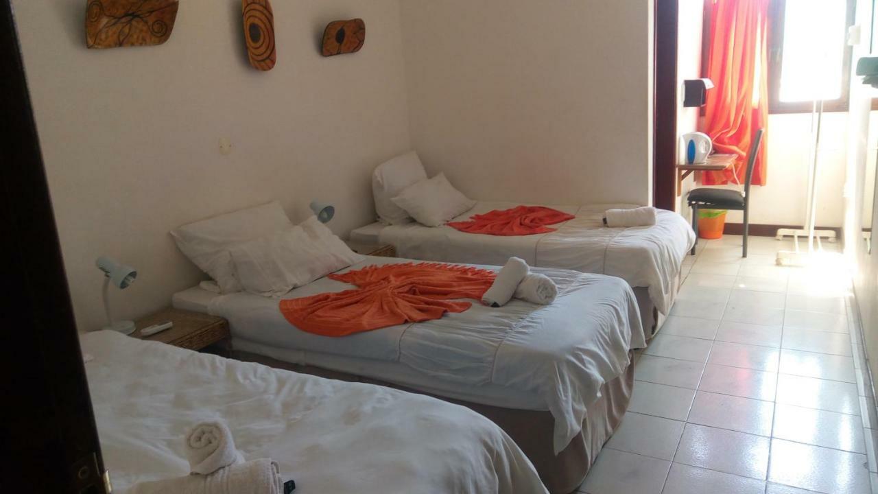 Marumadi Planeta Mocambique S. Vincente de Paulo エクステリア 写真